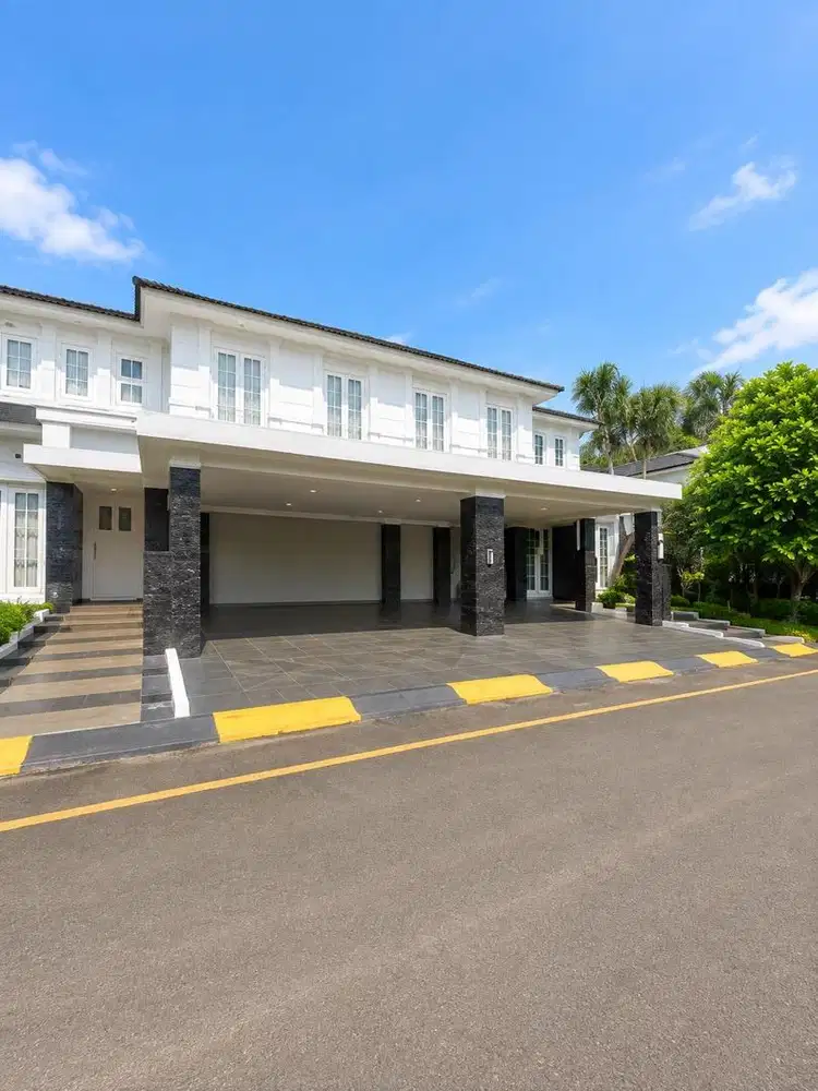Dijual Rumah Mewah Siap Huni Di Menteng Residence Bintaro