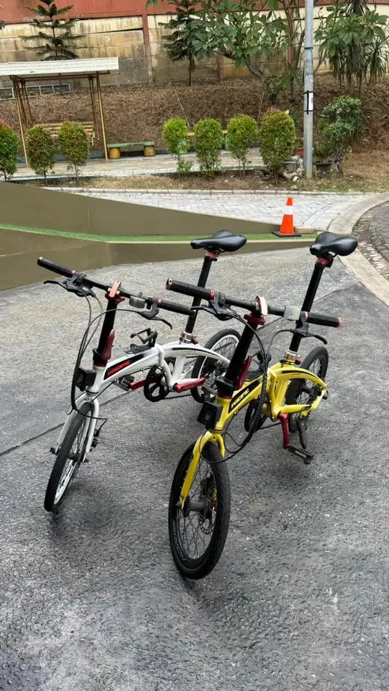 Sepeda lipat Noris 2.3