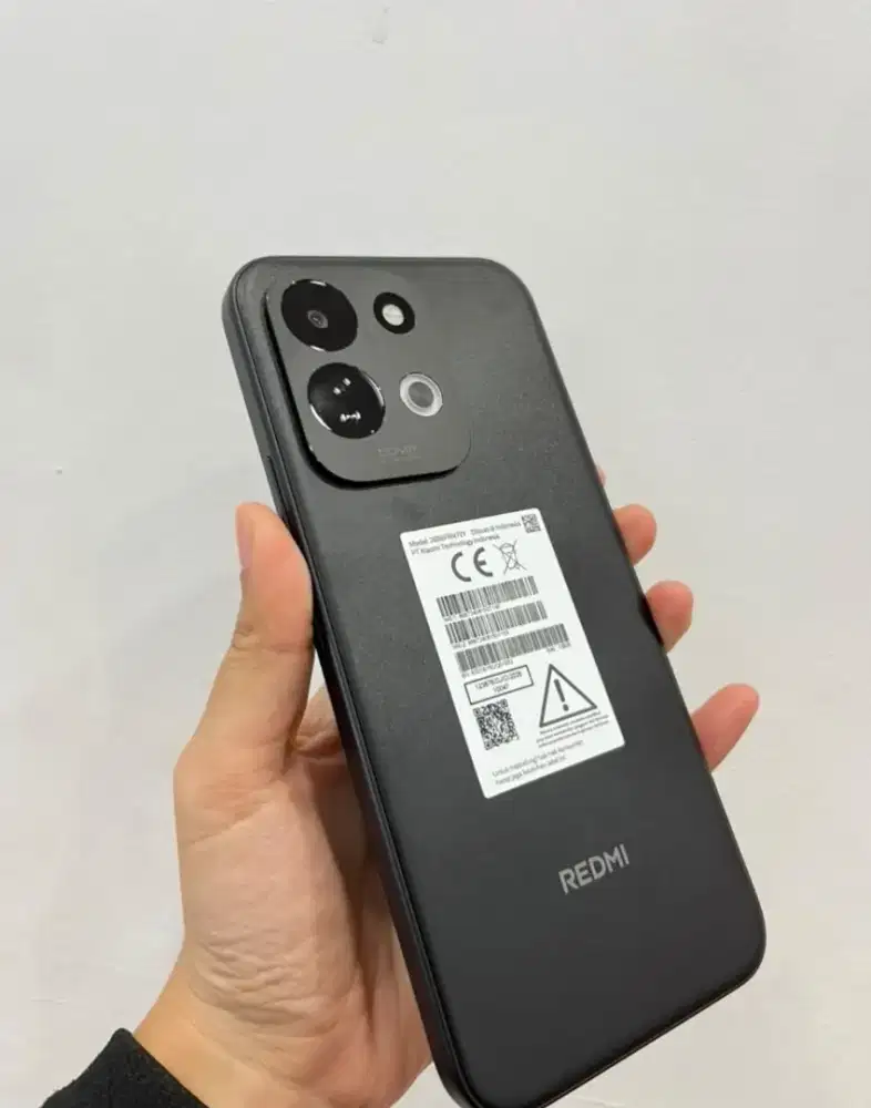 Redmi 17 RAM 6GB+6GB/256GB