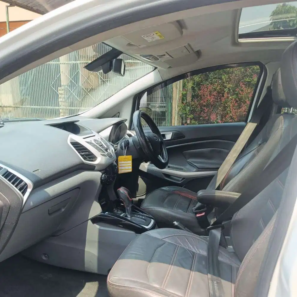 Ford Eco Sport 2014 Bensin