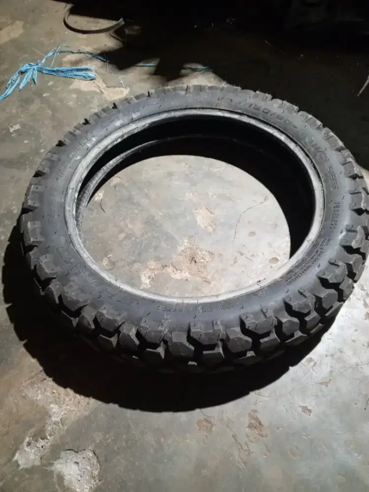 Shinko Trail Master 130/80-18