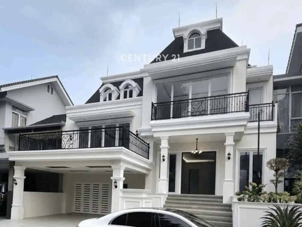 Rumah Brand New Di Kebayoran Residence 15543