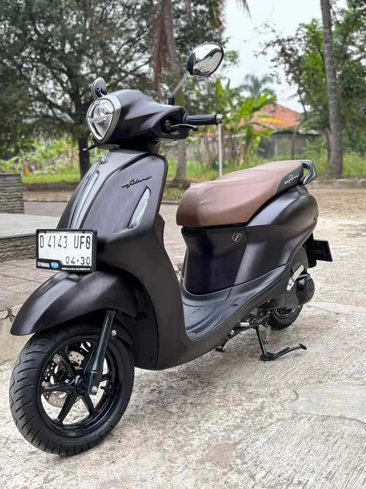 Yamaha grand Filano lux 2025