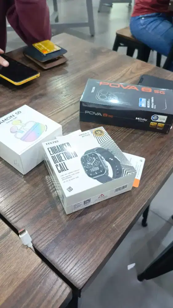 Tecno Pova 8 5G