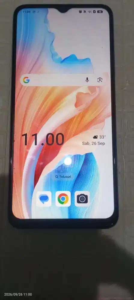Oppo A18 Ram 4+4/128