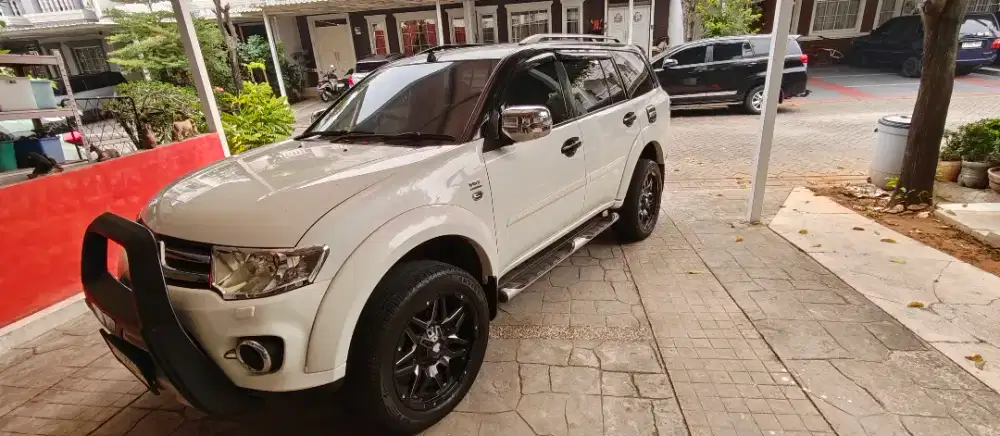 Harga cash pajero sport 2014 pajak panjang