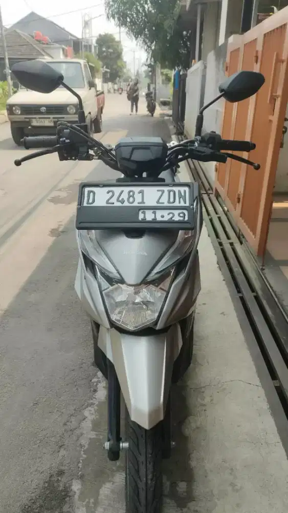 Beat street ,tahun 209 mulus