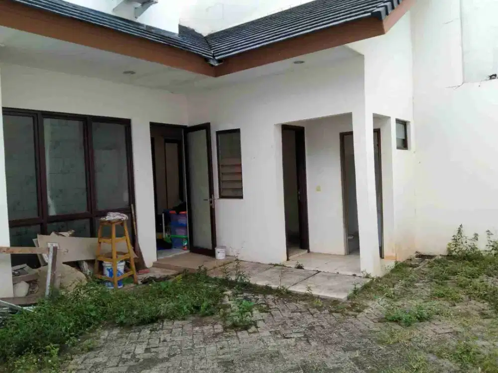 DISEWAKAN RUMAH MURAH STRATEGIS AVANI ANANTA BSD