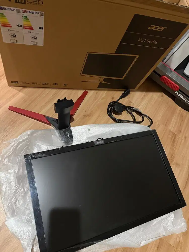 Acer KG241QSbiip Widescreen Gaming LCD Monitor