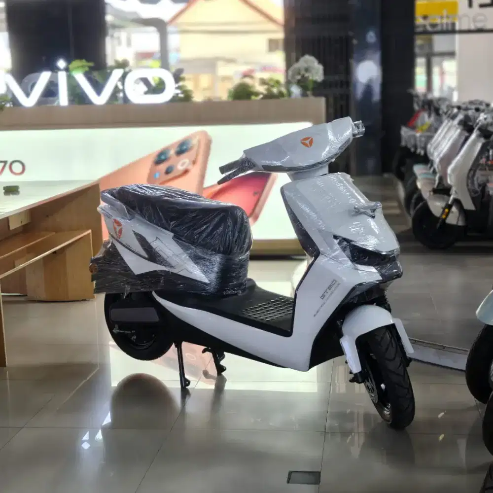MOTOR LISTRIK GARANSI 2 TAHUN BISA ANTAR SAMPAI RUMAH