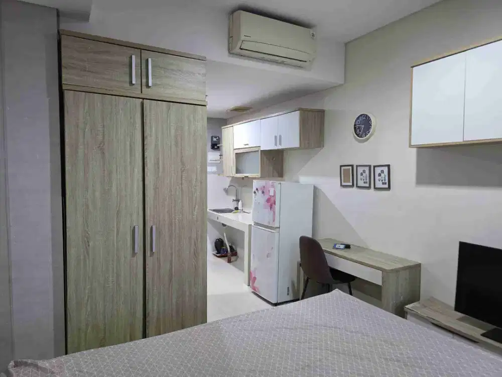 Jual apartemen Springwood di alam sutra