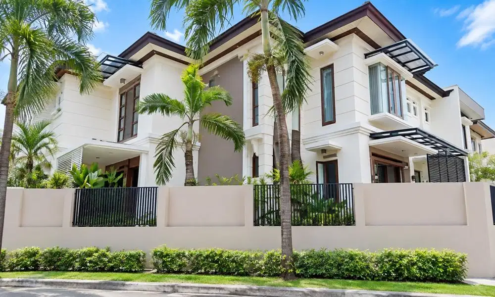 Dijual Rumah Mewah SemiFurnished Di Mandar Sektor 3a Bintaro