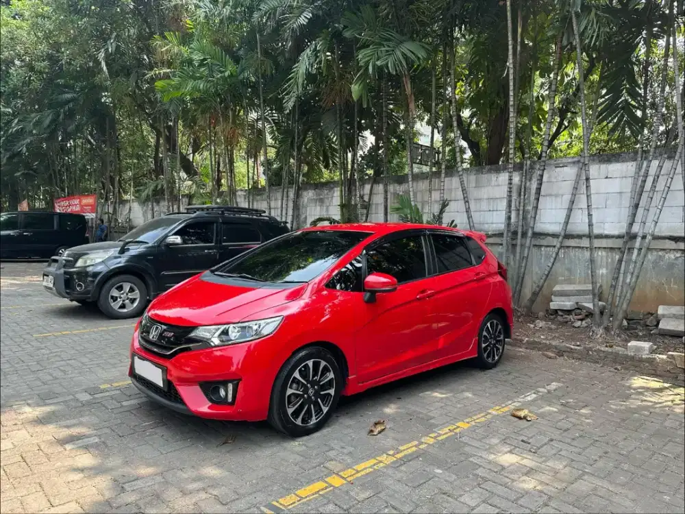 HONDA JAZZ RS GK5 2017