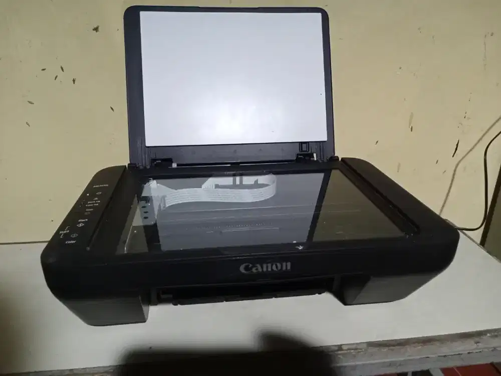 Printer Canon MG2570s, Normal,Tinta Habis;Cartridge Ada,,COD Cijantung