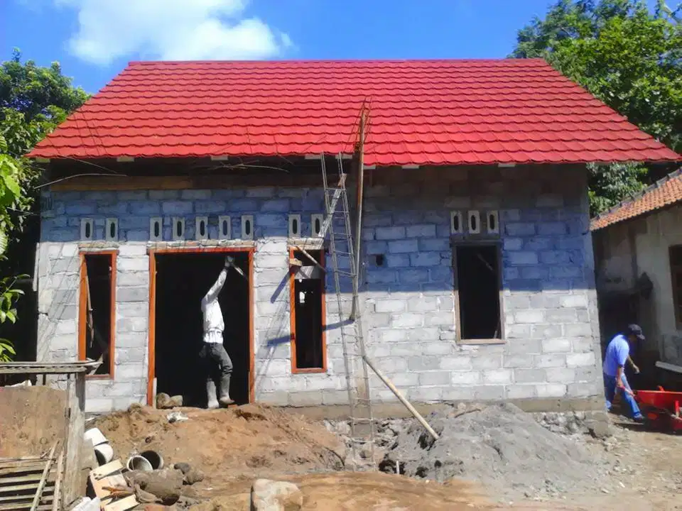 Baja Ringan TASO Konstruksi Pasti AMAN Jaminan Struktur 10TH