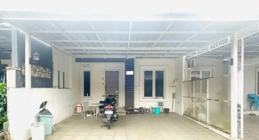 Dijual cepat rumah cantik diperumahan kota wisata Cibubur