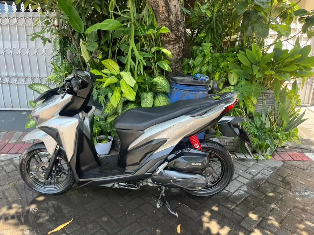 New Vario 150 2018