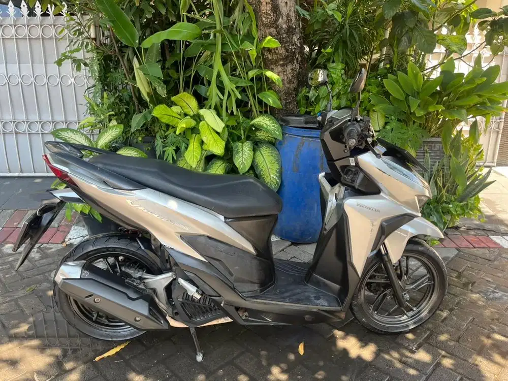 New Vario 150 2018