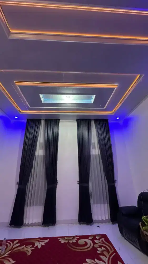 Gorden/vitrase/miniblind/rollerblind