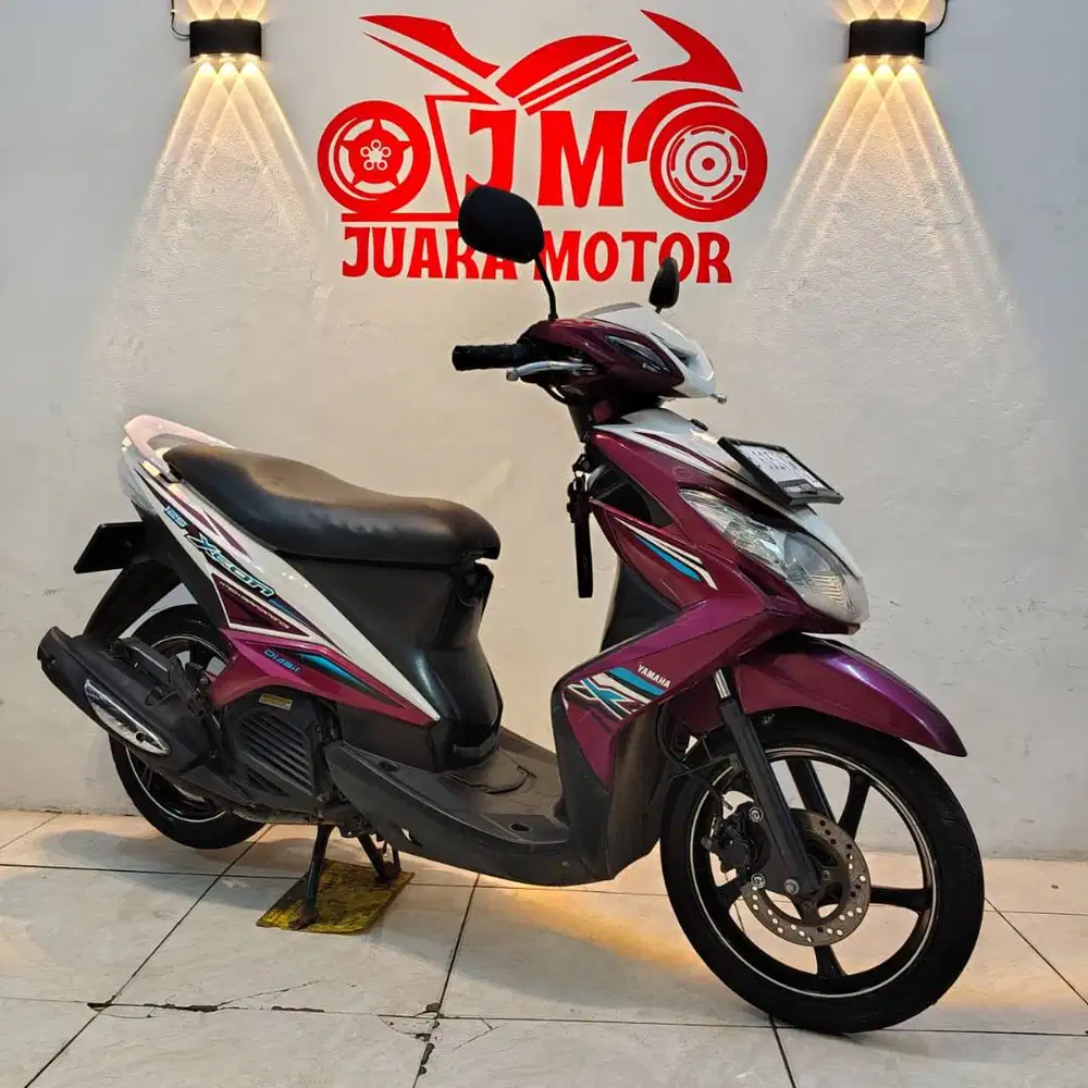 YAMAHA XEON 2012 SURAT LENGKAP HARGA TERMURAH BISA PAKE SPAYLATER