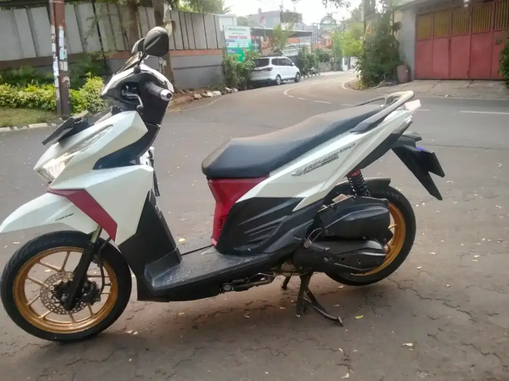 Honda Vario 150 pajak hidup tahun 2016