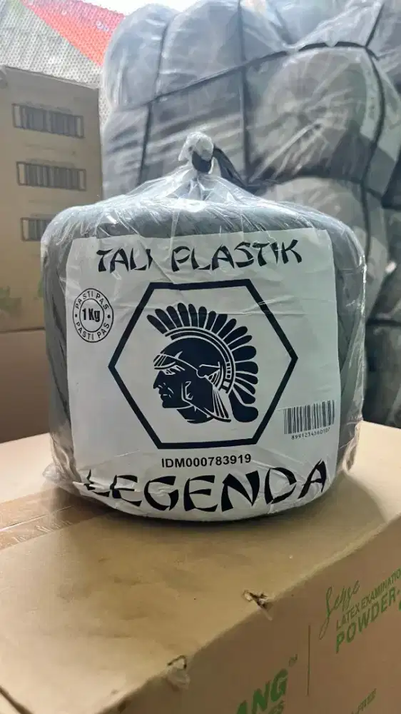 Tali plastik/Tali rapia