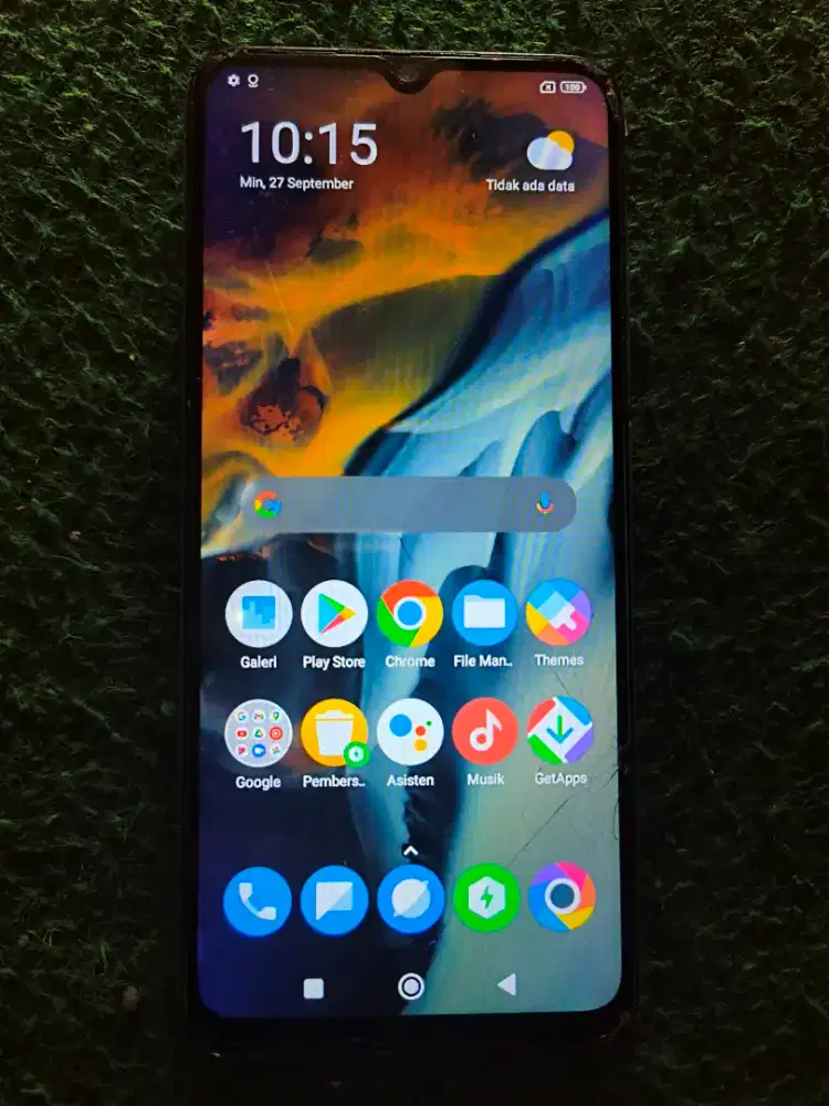 POCO C40 RAM 4/64 GB