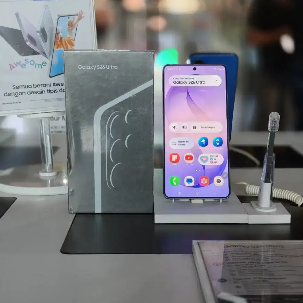 Samsung S26 ULTRA CUCI GUDANG CMA 20 JT AN AJA