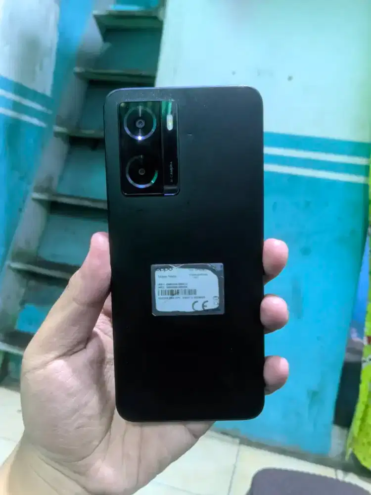 DIJUALL HP OPPO A57 ORIGINAL 4/64