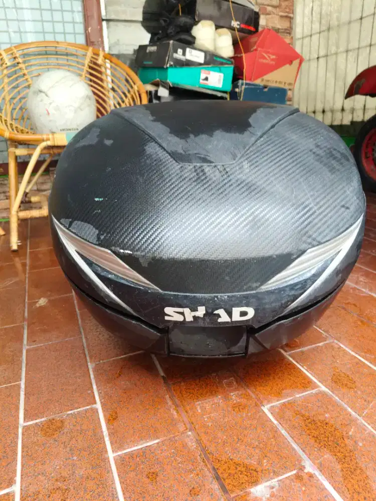 Box shard + bracket vario