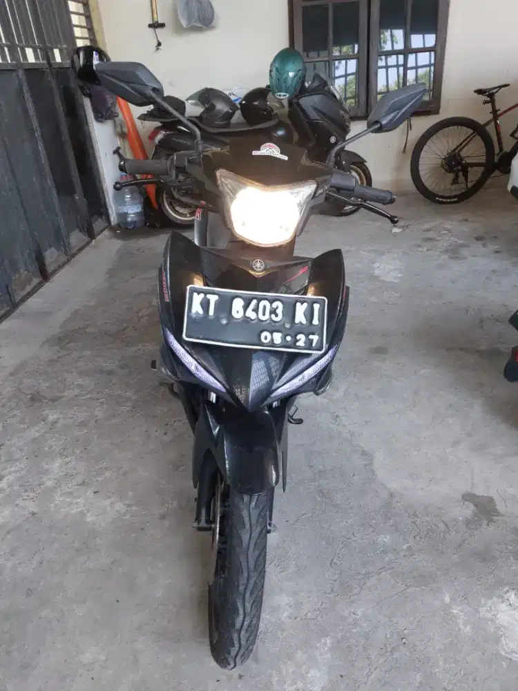 Dijual Yamaha MX King