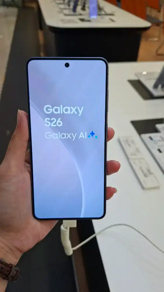 SAMSUNG GALAXY S26 (BISA CICILAN) MULAI DARI 1 JUTAAN PERBULAN