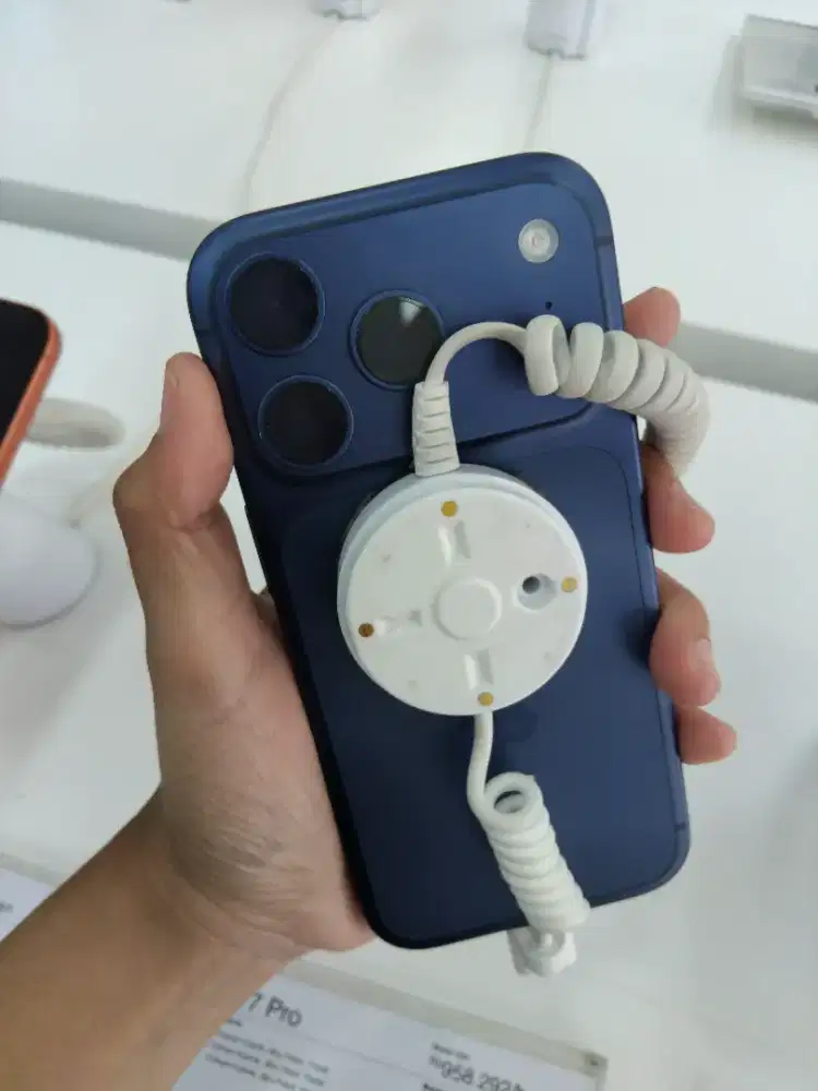 Promo Cicilan Ringan Iphone 17 Pro 512gb Tenor Panjang Bunga Rendah
