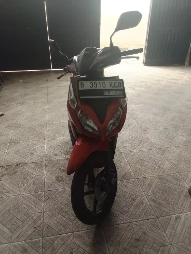 Honda Vario Techno th 2011 masih cakep