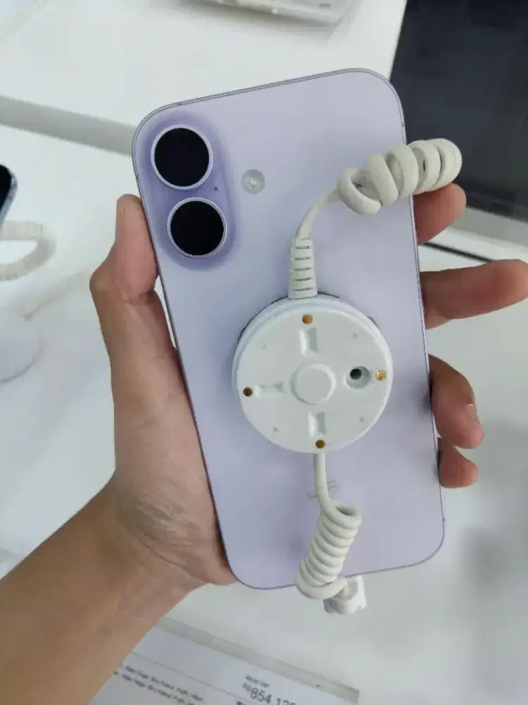 Promo Cicilan Ringan Iphone 17 Basic 256gn Tenor Panjang Bungan Ringan