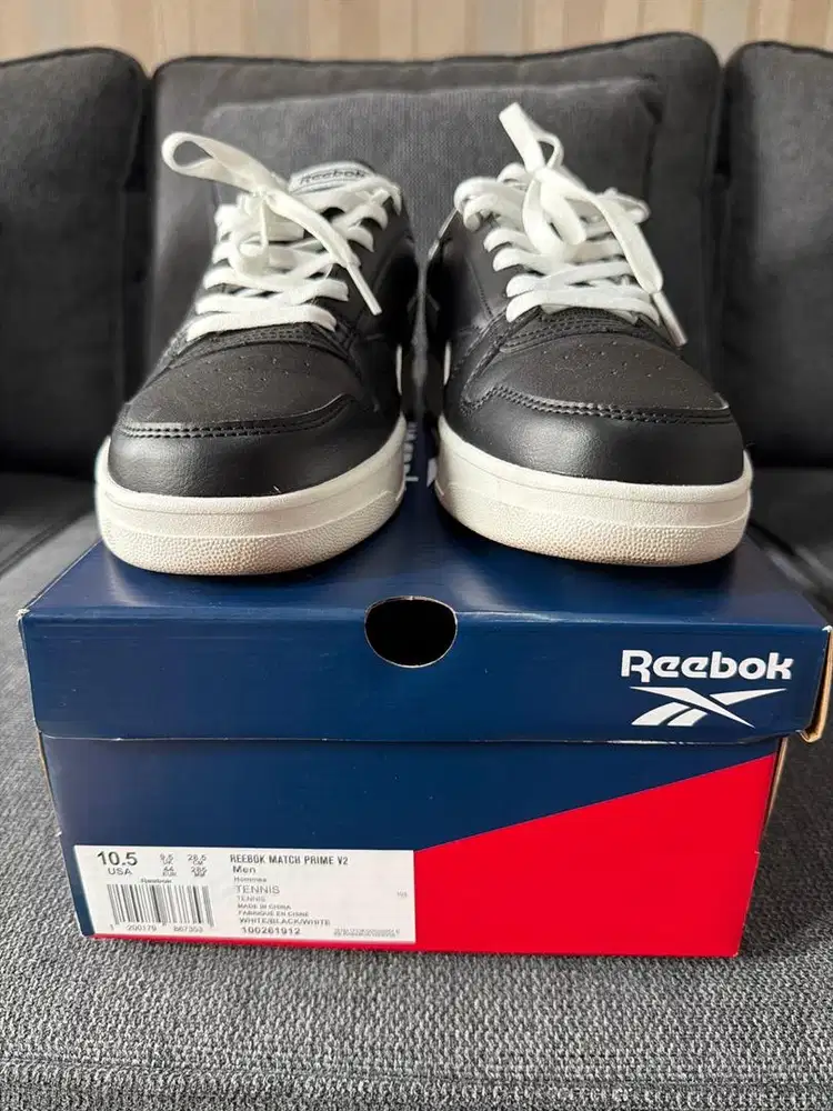 Sepatu Reebok Original Like New