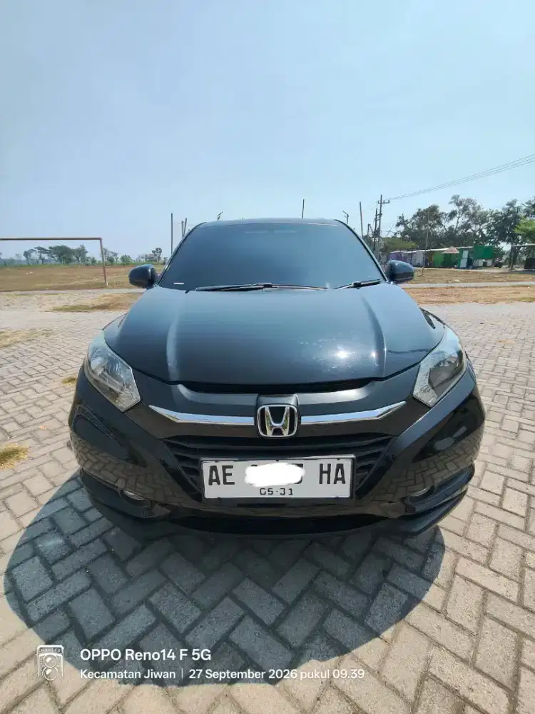 Hrv E matic 2015