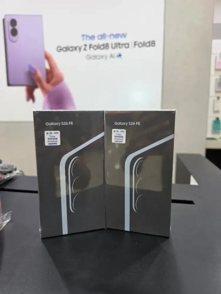 SAMSUNG GALAXY S26 FE