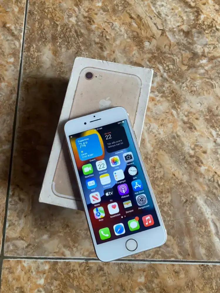 IPHONE 7 BASIC 128
