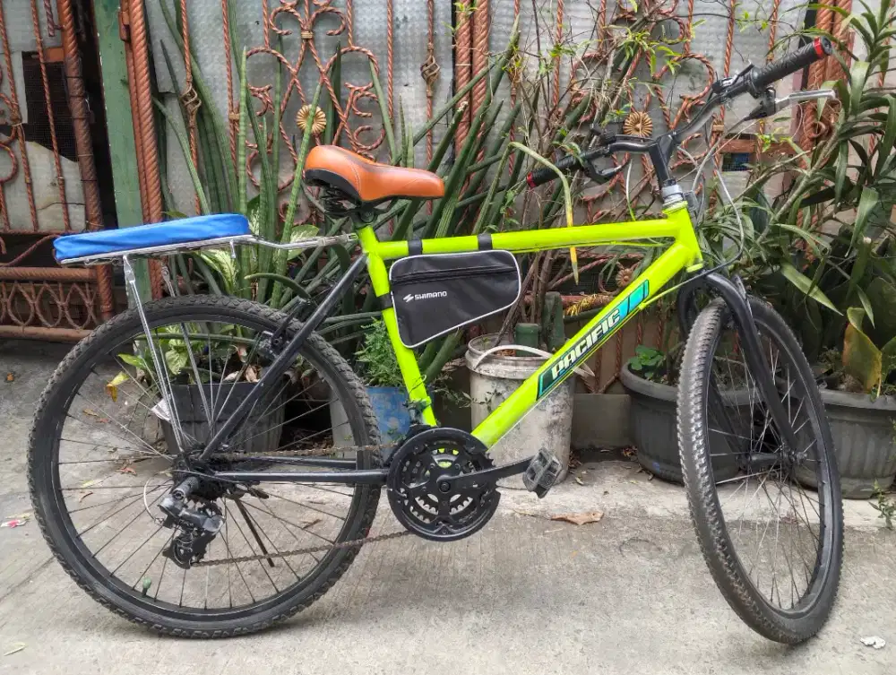 SEPEDA calcer 26inch