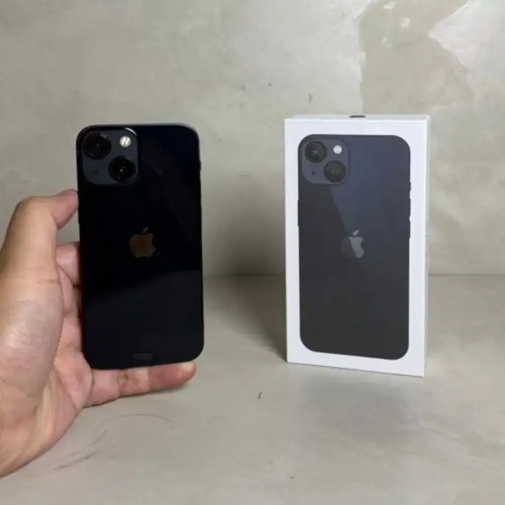 Iphone 13 mini ibox mulus 128 gb