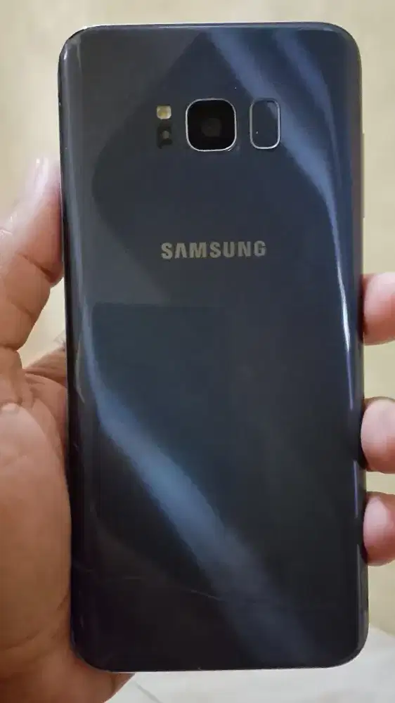 Samsung s8 plus NFC