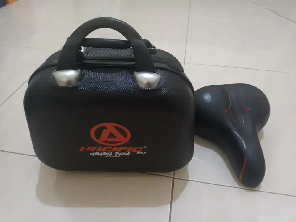 Jual Cepat Tas sepeda Merk Pacific