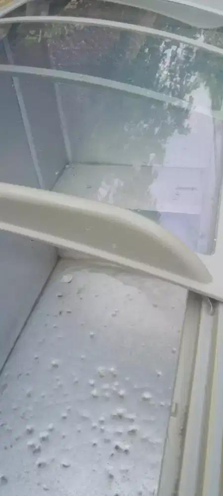 Freezer box 300L