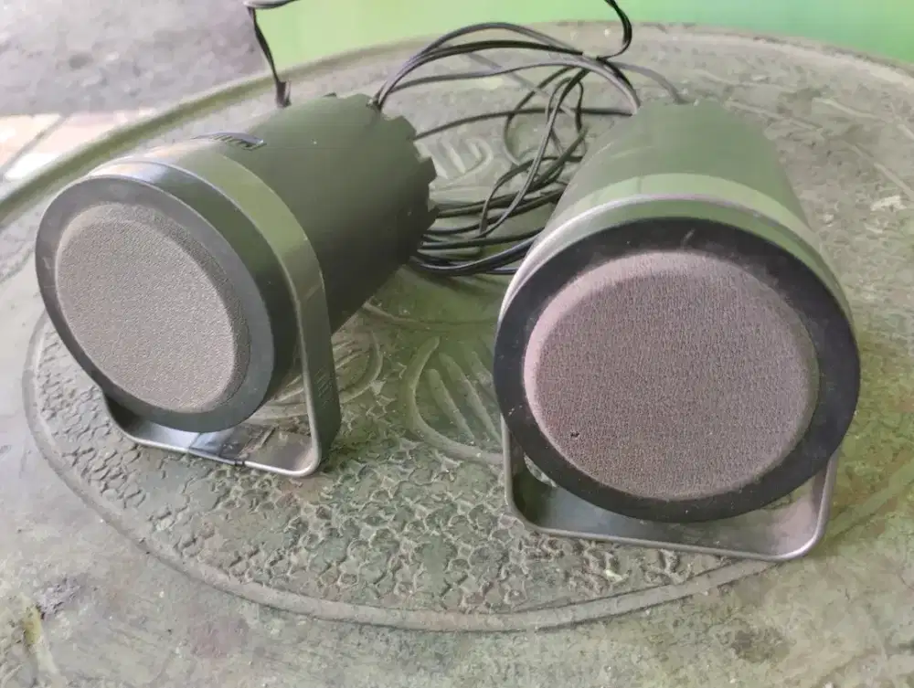 Speaker aktif Altec