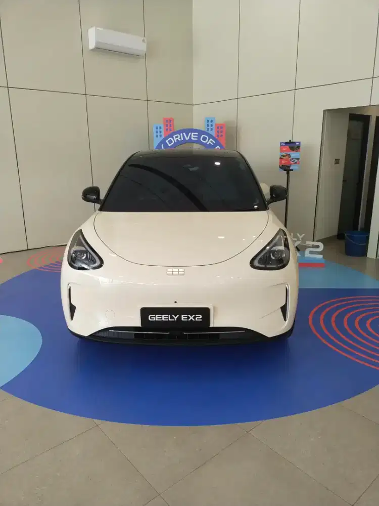 Mobil Listrik Geely Ex2 Pro dan Max Terbaik