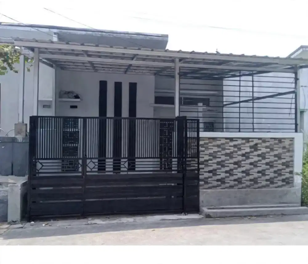 DISEWAKAN 1 UNIT RUMAH DI BOGOR BARAT