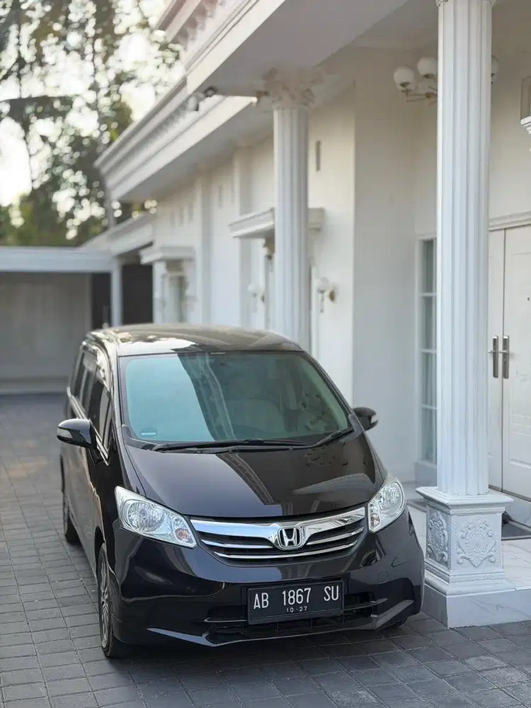 (BISA TT) Honda Freed 2012 E Psd Facelift Asli Ab