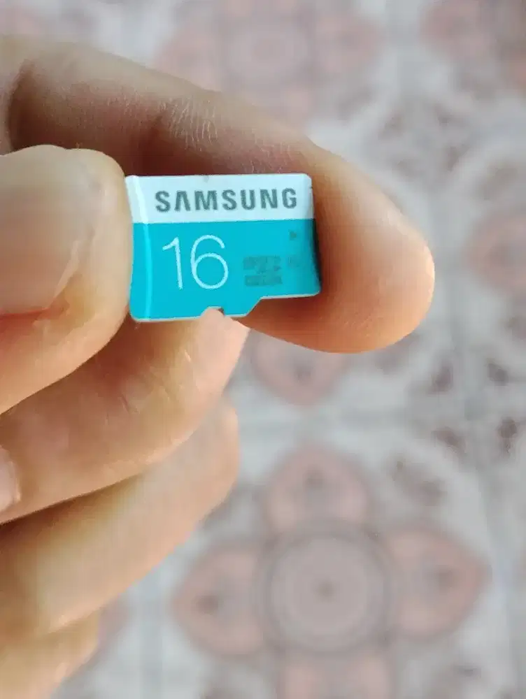 MICRO SD SAMSUNG 16GB