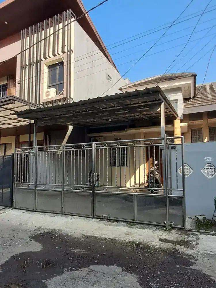 Dikontrakan RUMAH TAHUNAN cibinong
